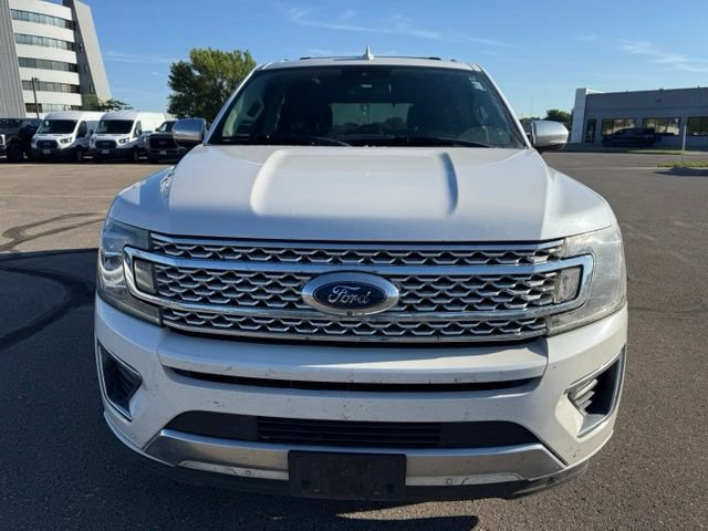 Certified 2019 Ford Expedition Platinum RWD image 5