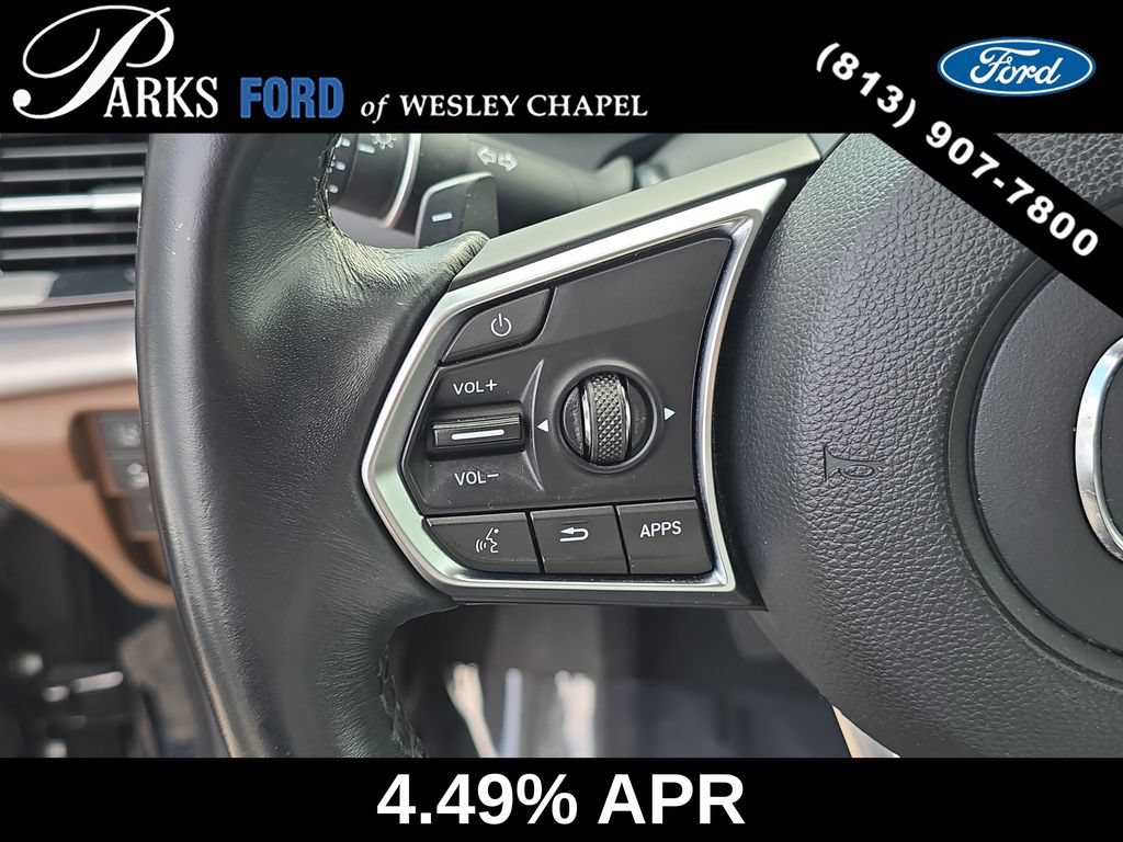 Used 2020 Acura RDX FWD w/ Technology Package image 31