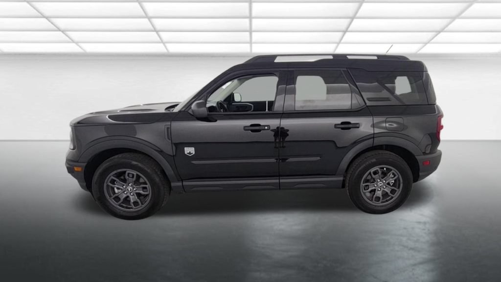 Certified 2024 Ford Bronco Sport Big Bend w/ Convenience Package AWD/4WD image 4