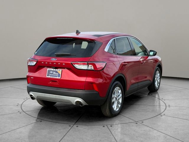 Certified 2022 Ford Escape SE FWD image 10