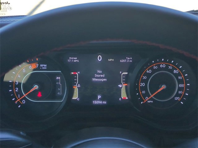 Used 2024 Jeep Wrangler Unlimited Rubicon w/ Safety Group image 25