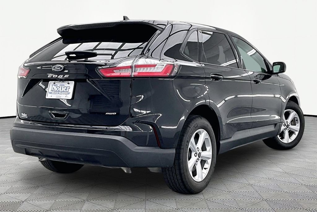 Certified 2024 Ford Edge SE AWD/4WD image 2