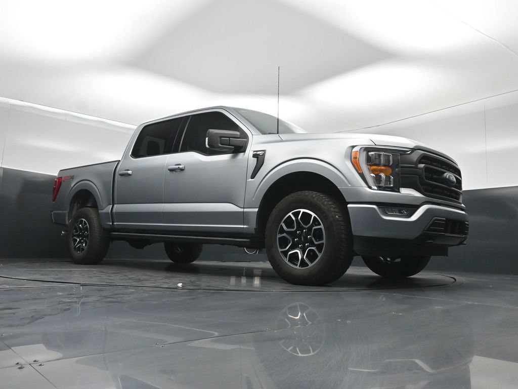 Certified 2023 Ford F150 XLT w/ Equipment Group 302A High AWD/4WD image 3