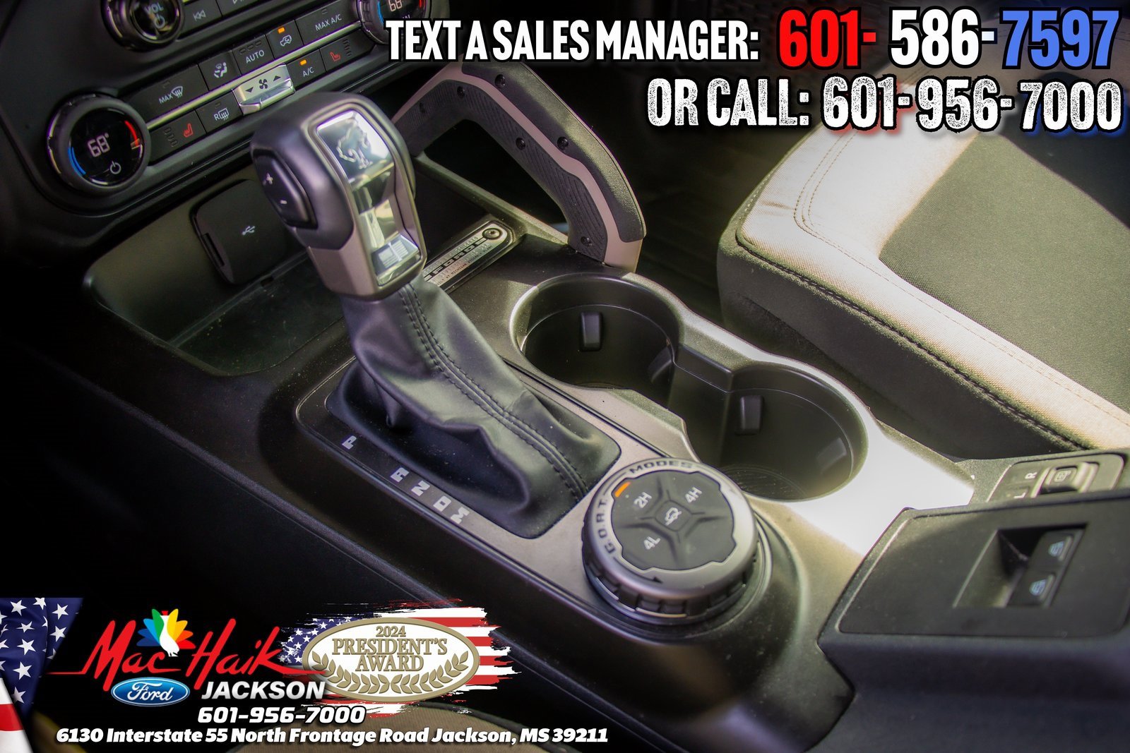 Certified 2023 Ford Bronco Big Bend image 17