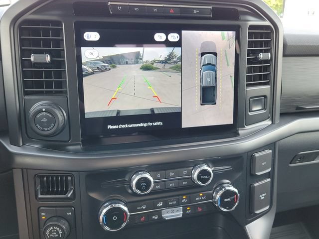 Certified 2024 Ford F150 XLT w/ Equipment Group 302A MID AWD/4WD image 17
