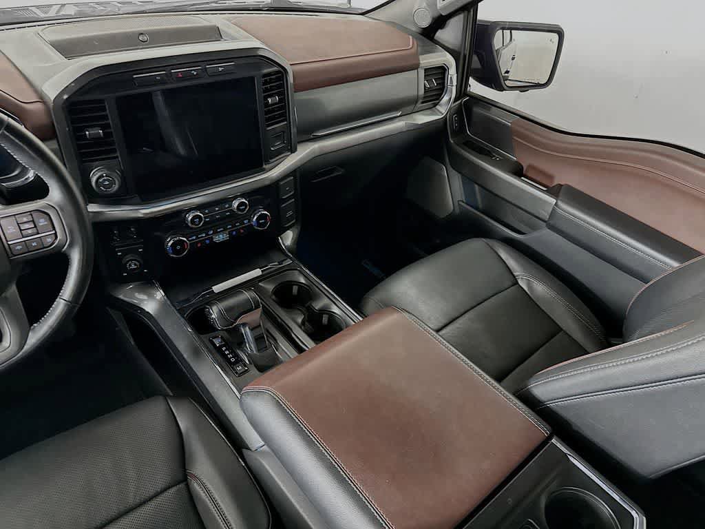 Certified 2022 Ford F150 Lariat AWD/4WD image 11