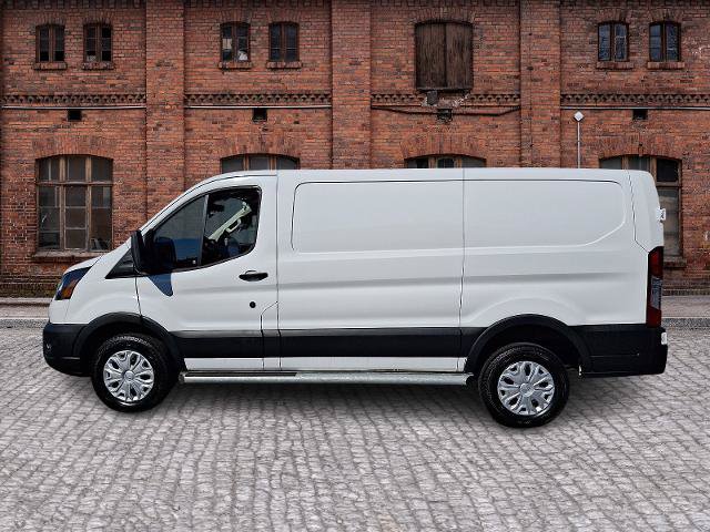 Certified 2025 Ford Transit 250 Low Roof w/ Exterior Upgrade Package RWD image 7