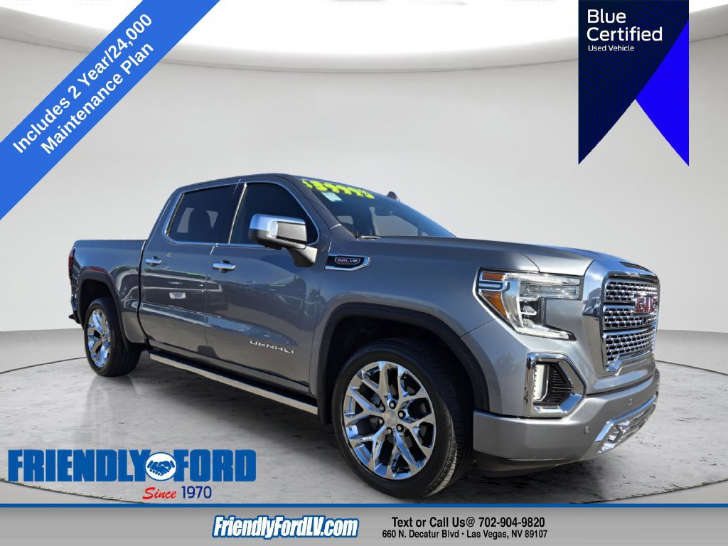 Used 2019 GMC Sierra 1500 Denali w/ Denali Ultimate Package