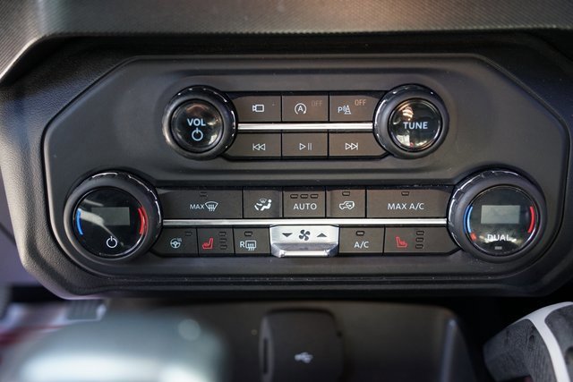 Certified 2021 Ford Bronco First Edition image 16