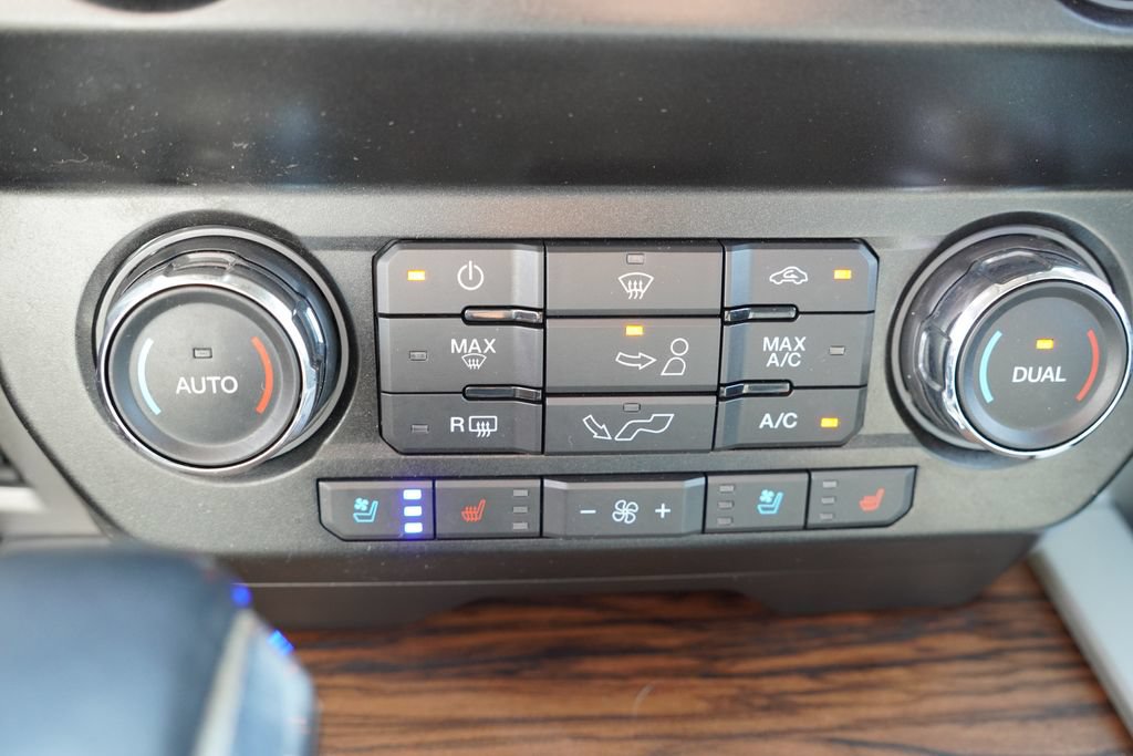 Certified 2020 Ford F150 Lariat AWD/4WD image 29