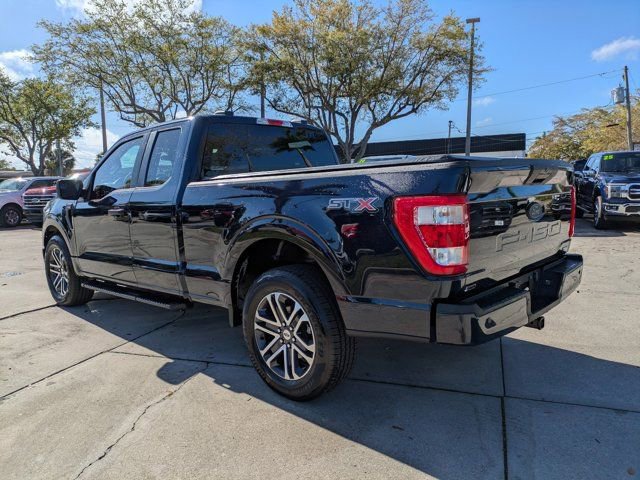 Certified 2023 Ford F150 XL w/ STX Appearance Package image 6