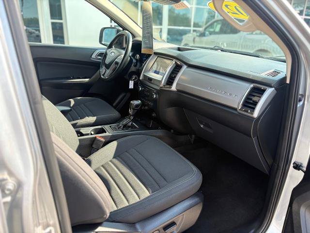 Certified 2023 Ford Ranger XLT w/ Equipment Group 302A High AWD/4WD image 12
