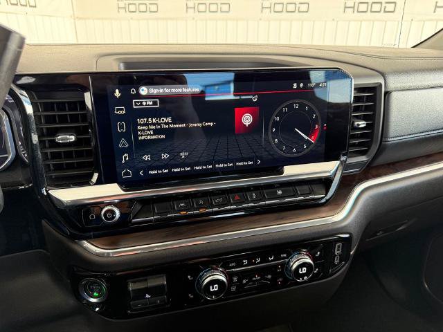 Used 2025 GMC Sierra 1500 SLT RWD image 4