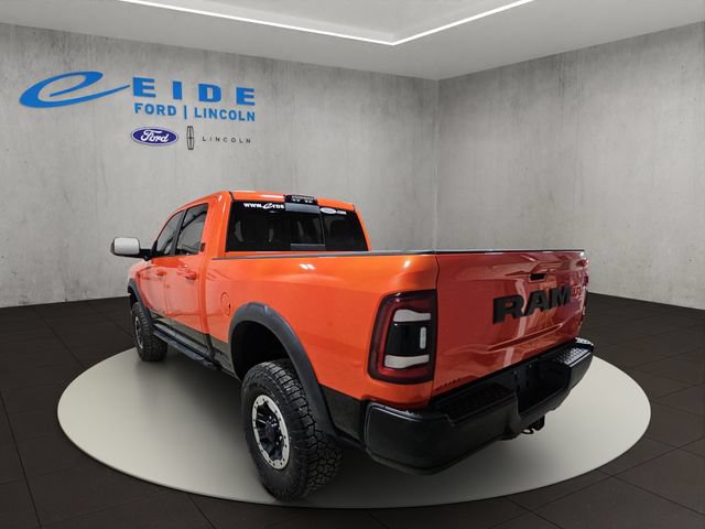 Used 2021 RAM 2500 Power Wagon w/ 75th Anniversary Edition AWD/4WD image 8