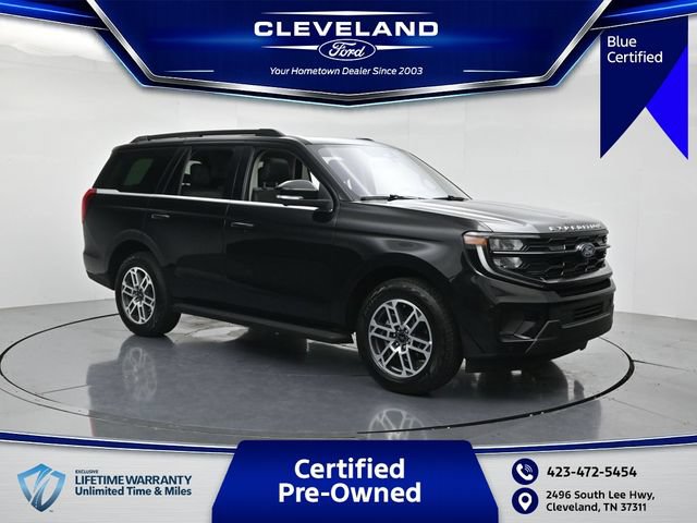 Certified 2025 Ford Expedition Active