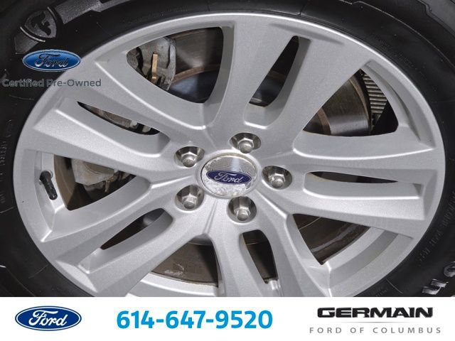 Certified 2018 Ford Explorer XLT AWD/4WD image 12