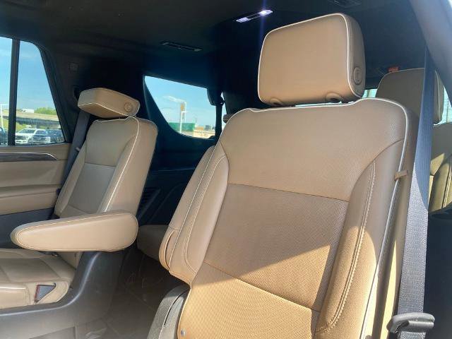 Used 2021 Chevrolet Tahoe Premier w/ Premium Package image 29