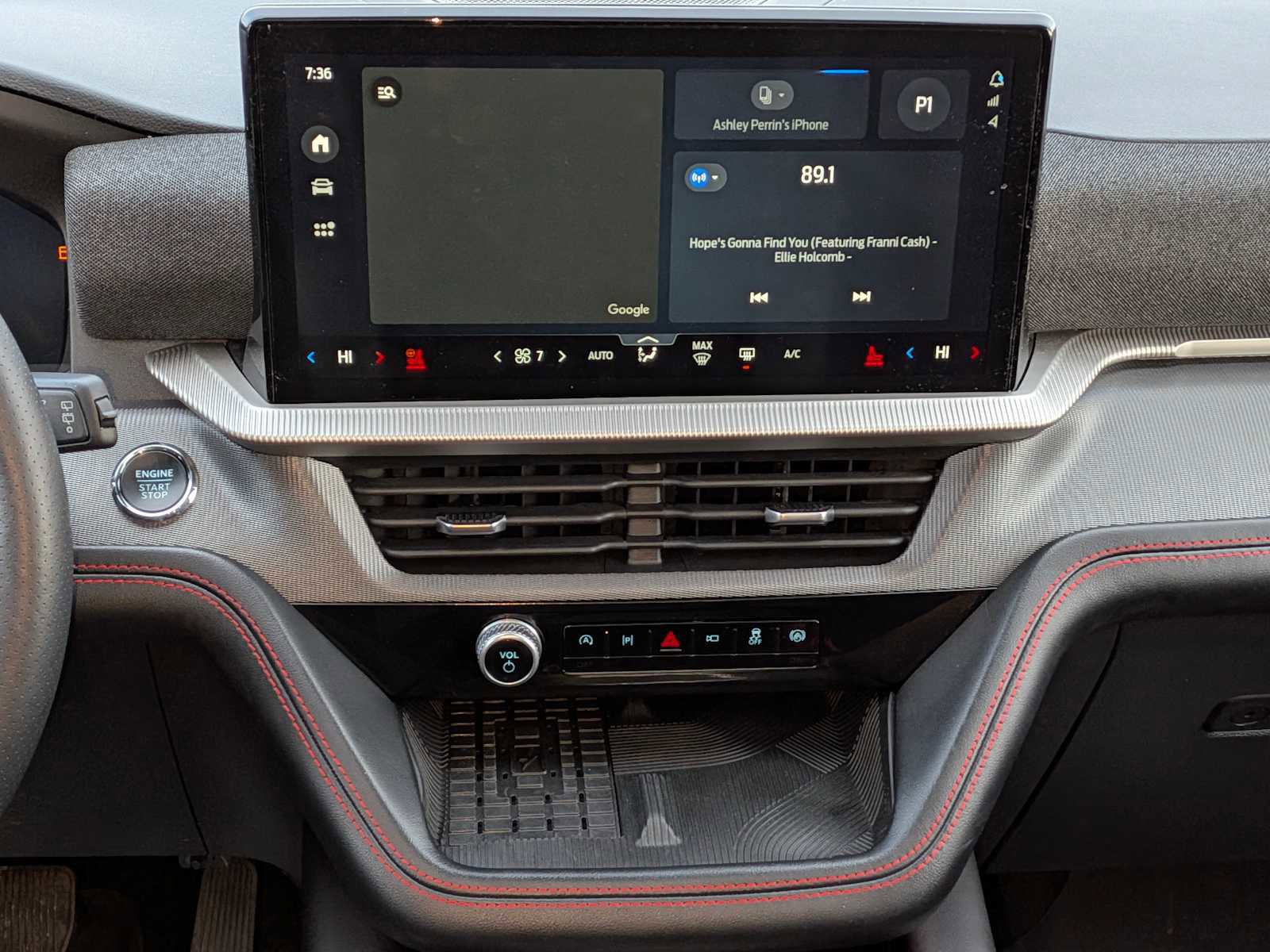 Certified 2025 Ford Explorer ST image 29