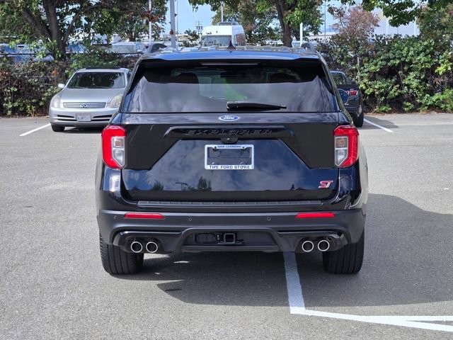 Certified 2023 Ford Explorer ST w/ Equipment Group 401A AWD/4WD image 5