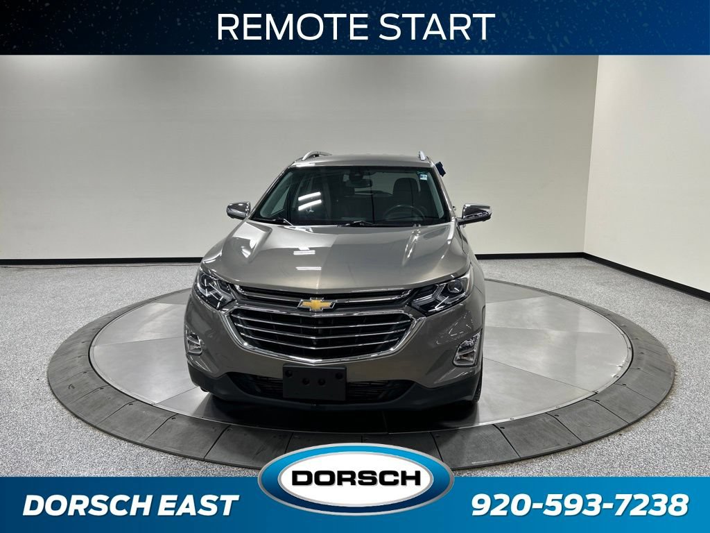 Used 2019 Chevrolet Equinox Premier FWD image 3