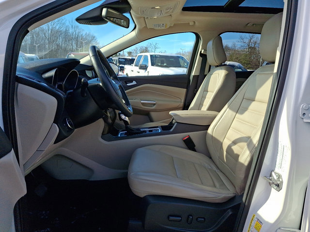 Certified 2019 Ford Escape Titanium image 19