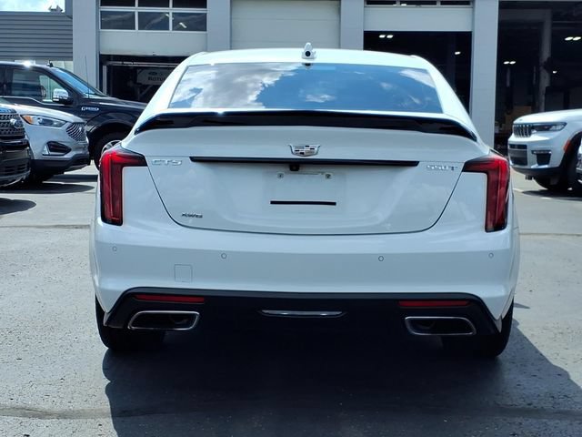 Used 2023 Cadillac CT5 Premium Luxury w/ Parking Package AWD/4WD image 6