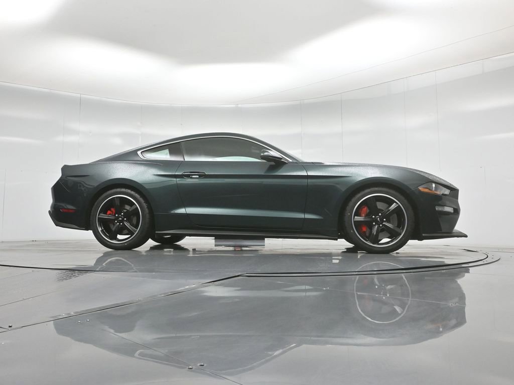 Certified 2019 Ford Mustang Bullitt w/ Bullitt Electronics Package image 4