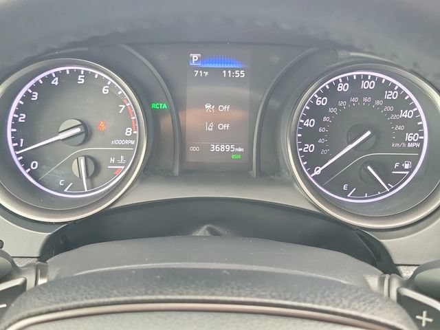 Used 2024 Toyota Camry SE FWD image 7