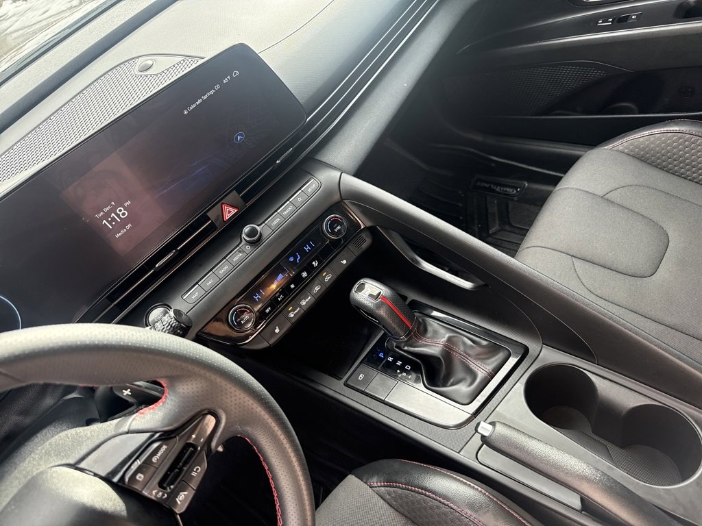 Used 2023 Hyundai Elantra N Line image 14