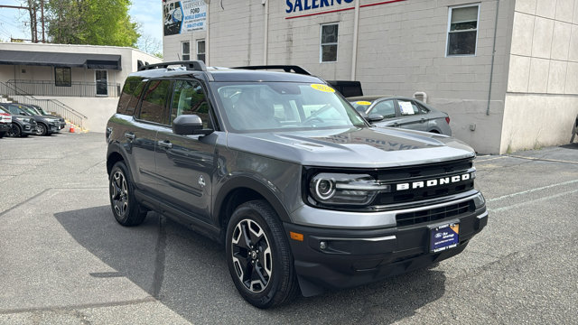Certified 2022 Ford Bronco Sport Outer Banks w/ Tech Package AWD/4WD image 12