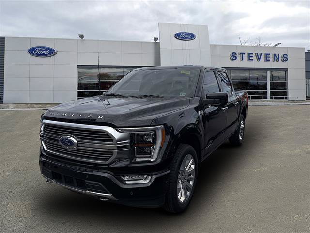 Certified 2021 Ford F150 Limited AWD/4WD image 30