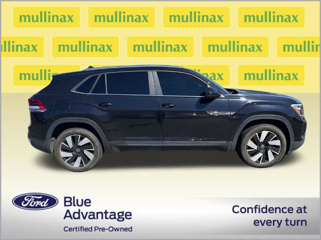 Used 2024 Volkswagen Atlas Cross Sport SE AWD/4WD video 2