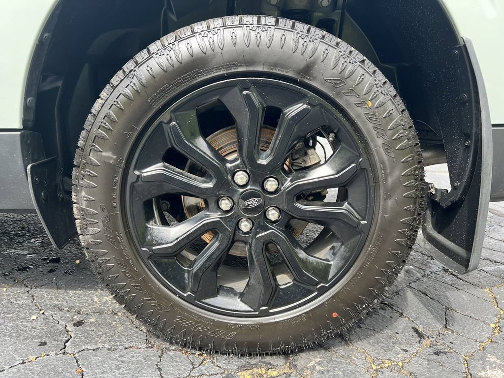 Certified 2024 Ford Maverick Lariat w/ Black Appearance Package AWD/4WD image 35