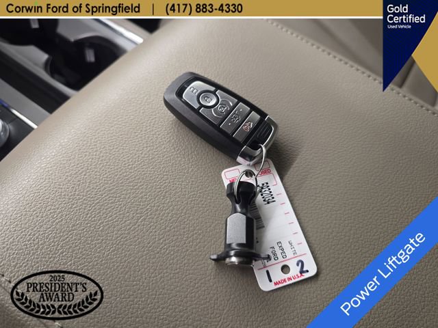 Certified 2021 Ford Expedition XLT AWD/4WD image 31