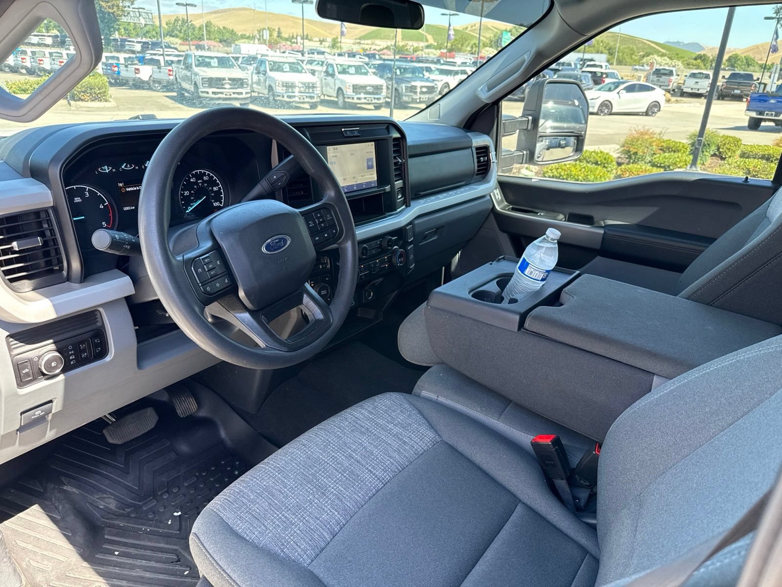 Certified 2026 Ford F250 XLT w/ FX4 Off-Road Package AWD/4WD image 11