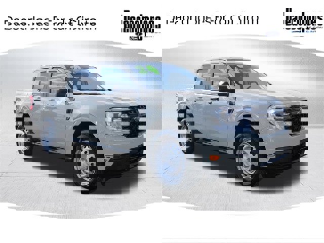 Certified 2024 Ford Maverick XLT image 1