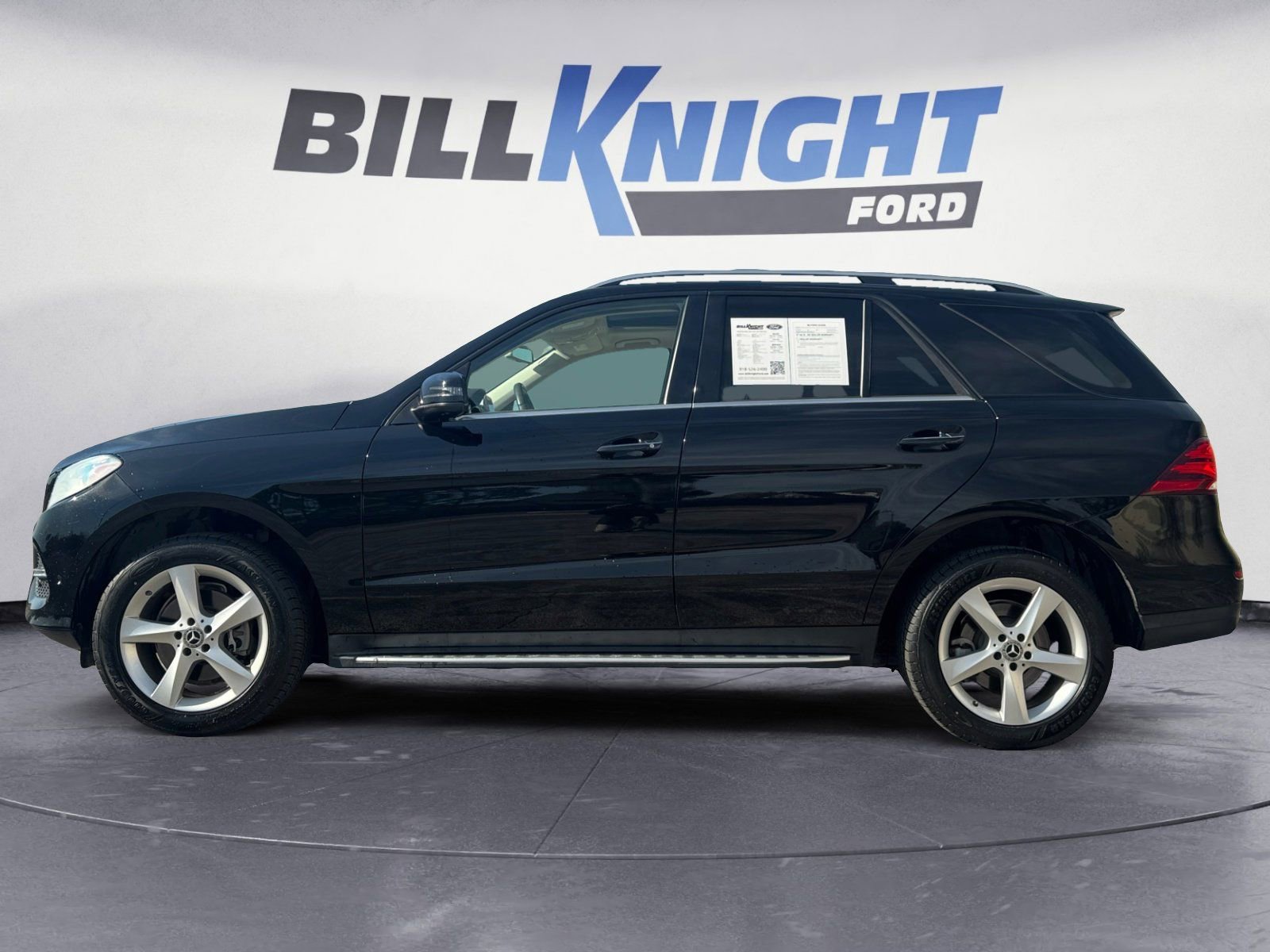 Used 2018 Mercedes-Benz GLE 350 4MATIC