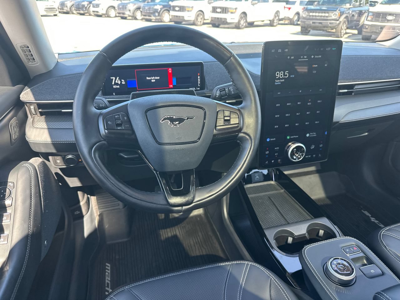 Certified 2022 Ford Mustang Mach-E Premium AWD/4WD image 26
