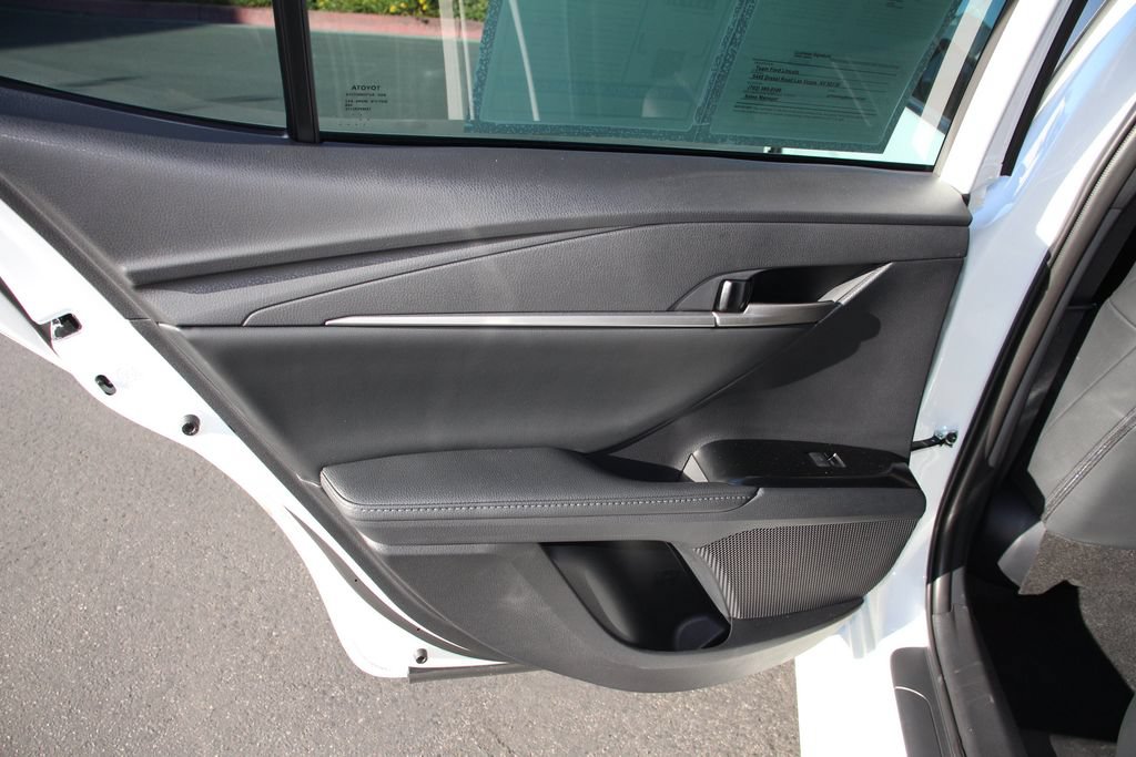 Used 2026 Toyota Camry XSE FWD image 21