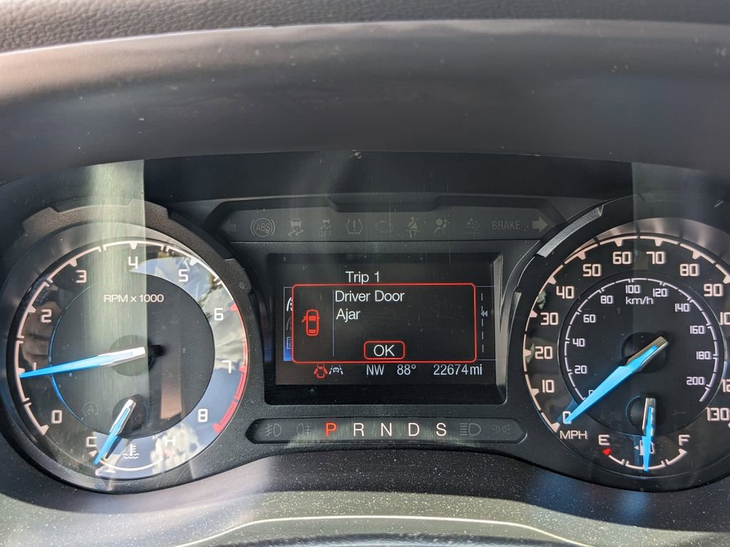 Certified 2023 Ford Ranger Lariat w/ FX4 Off-Road Package AWD/4WD image 33