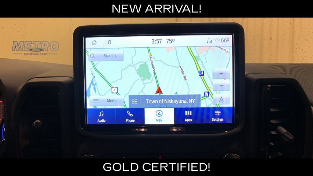 Certified 2022 Ford Bronco Sport Outer Banks w/ Tech Package AWD/4WD image 35