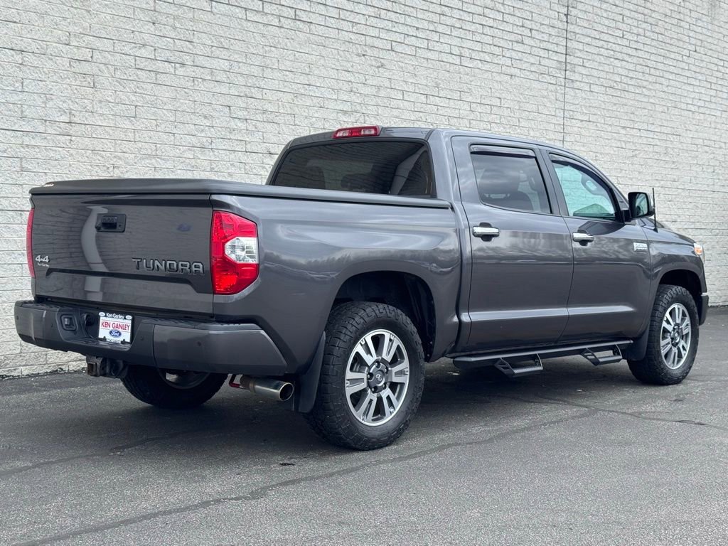 Used 2019 Toyota Tundra Platinum AWD/4WD image 3