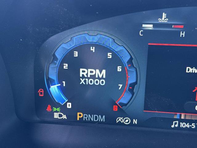 Certified 2025 Ford Bronco Outer Banks image 20