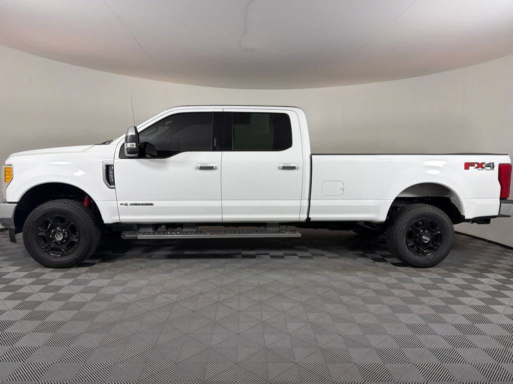 Certified 2017 Ford F250 XLT w/ XLT Premium Package AWD/4WD image 6