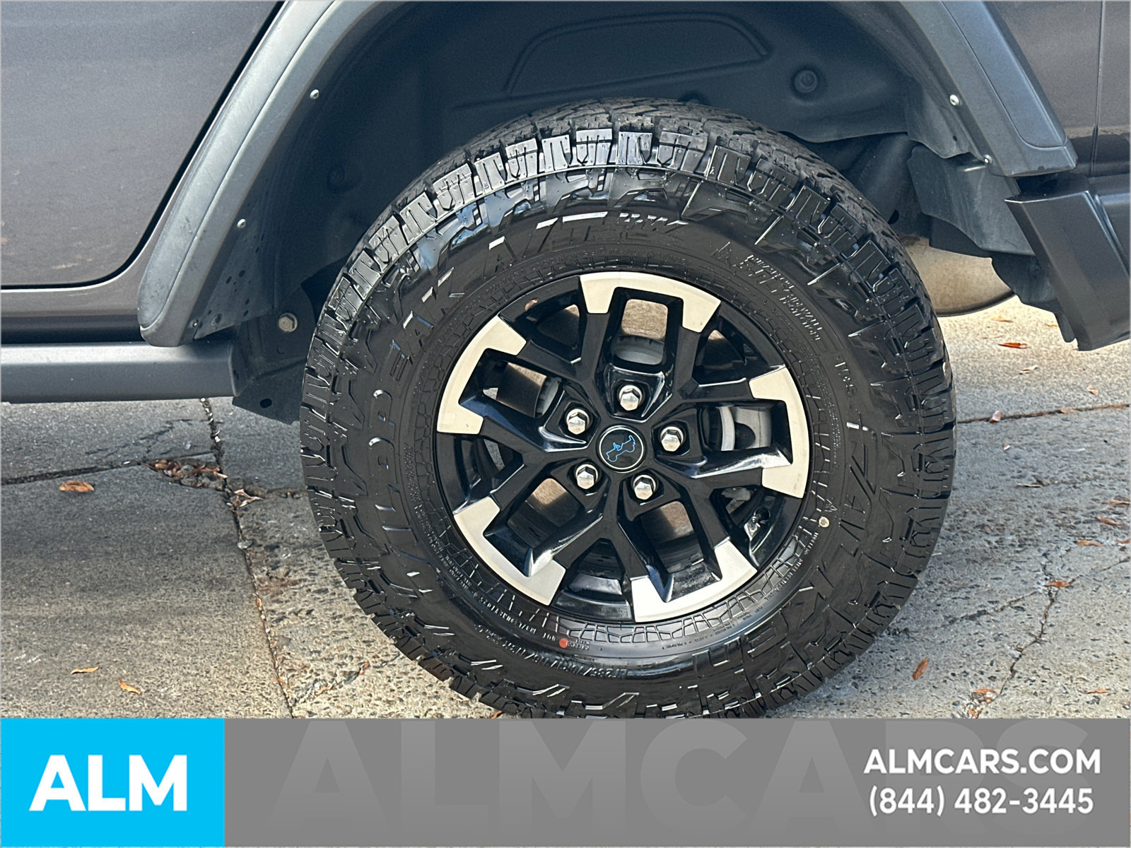 Used 2024 Jeep Wrangler Unlimited Rubicon 4xe AWD/4WD image 23
