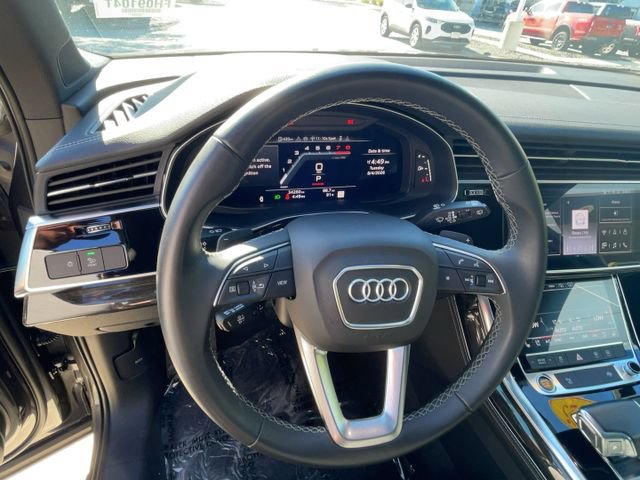 Used 2025 Audi Q7 3.0T Premium Plus w/ Premium Plus Package AWD/4WD image 16