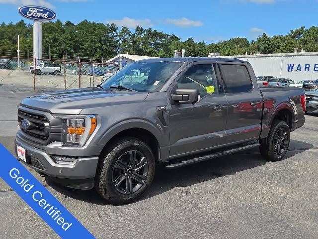 Certified 2023 Ford F150 XLT w/ Equipment Group 302A High AWD/4WD image 33