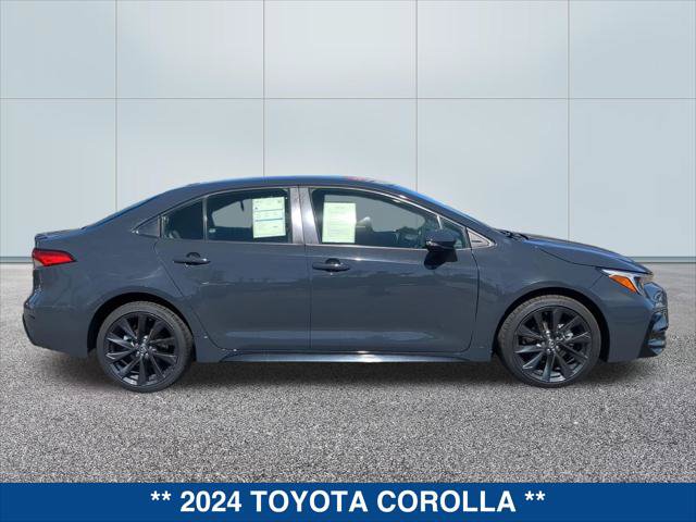Used 2024 Toyota Corolla SE FWD image 6