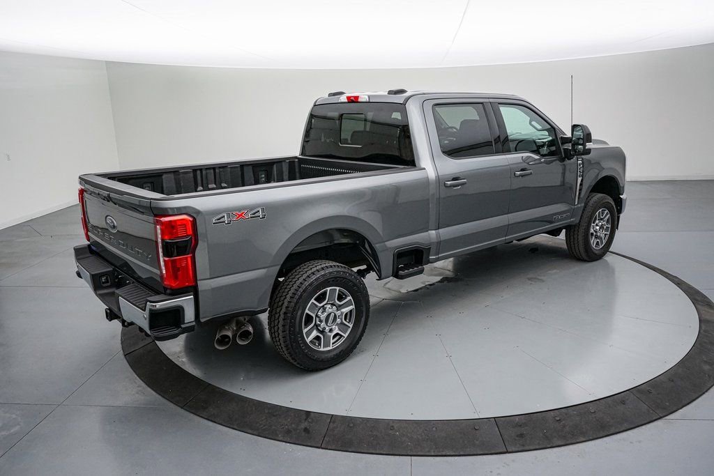 Certified 2024 Ford F250 Lariat AWD/4WD image 5