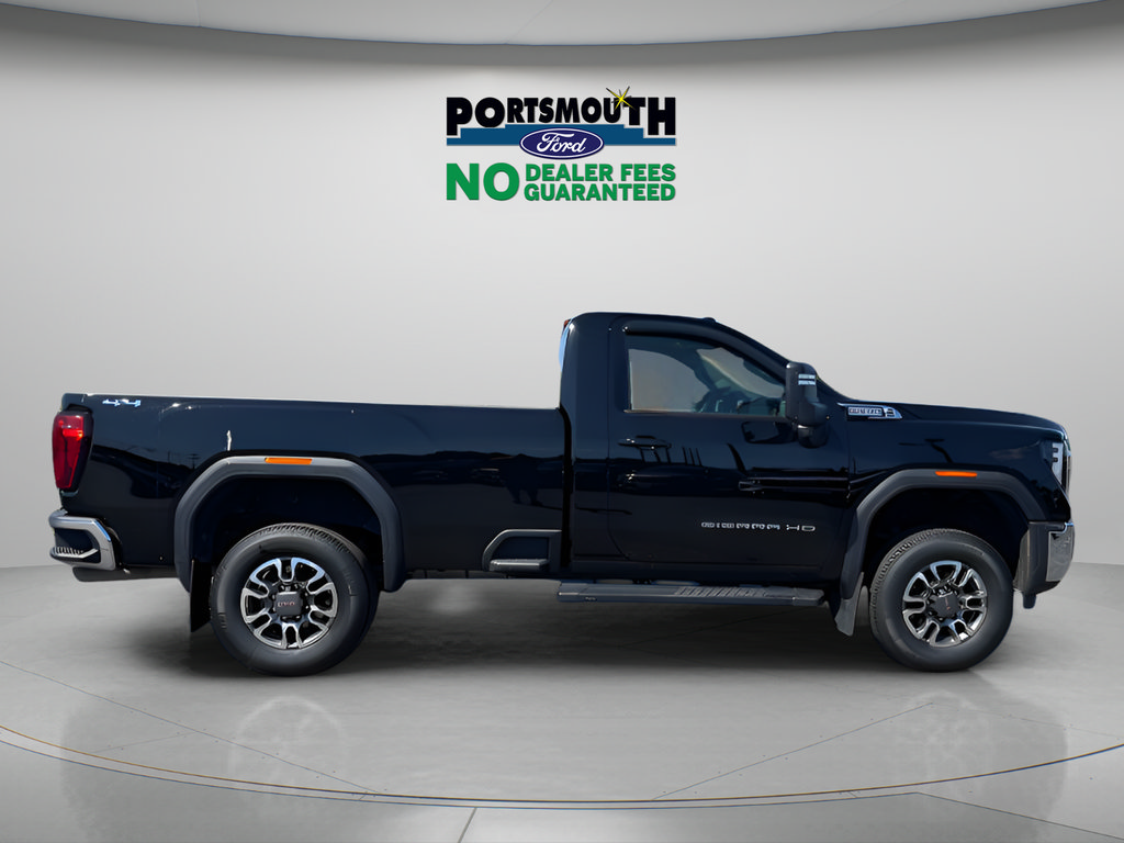 Used 2025 GMC Sierra 3500 SLE w/ SLE Convenience Package AWD/4WD image 6
